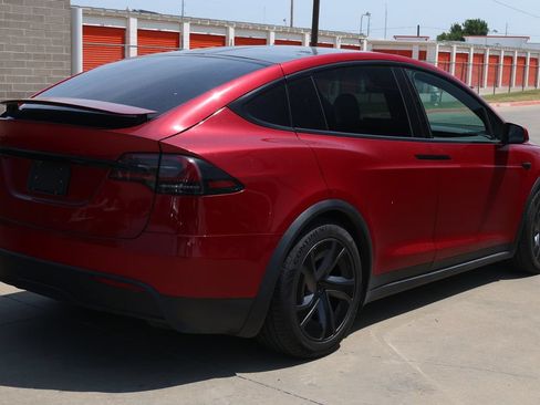 Used 2026 Tesla Model X AWD/4WD image 5