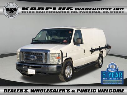 Used 2013 Ford E-250 and Econoline 250 w/ PWR Group
