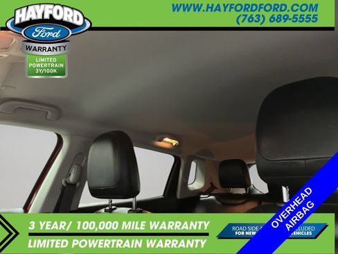 Used 2021 Jeep Compass Trailhawk AWD/4WD image 26