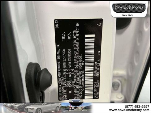 Used 2022 Toyota Highlander XSE image 21