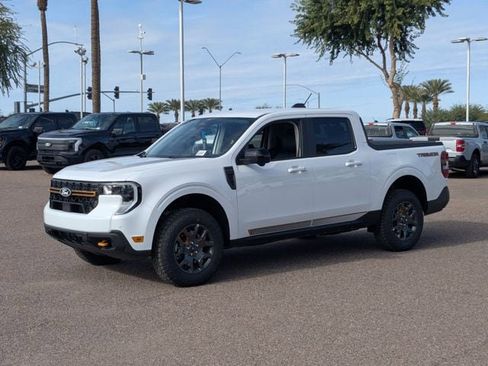 New 2026 Ford Maverick Tremor AWD/4WD image 49