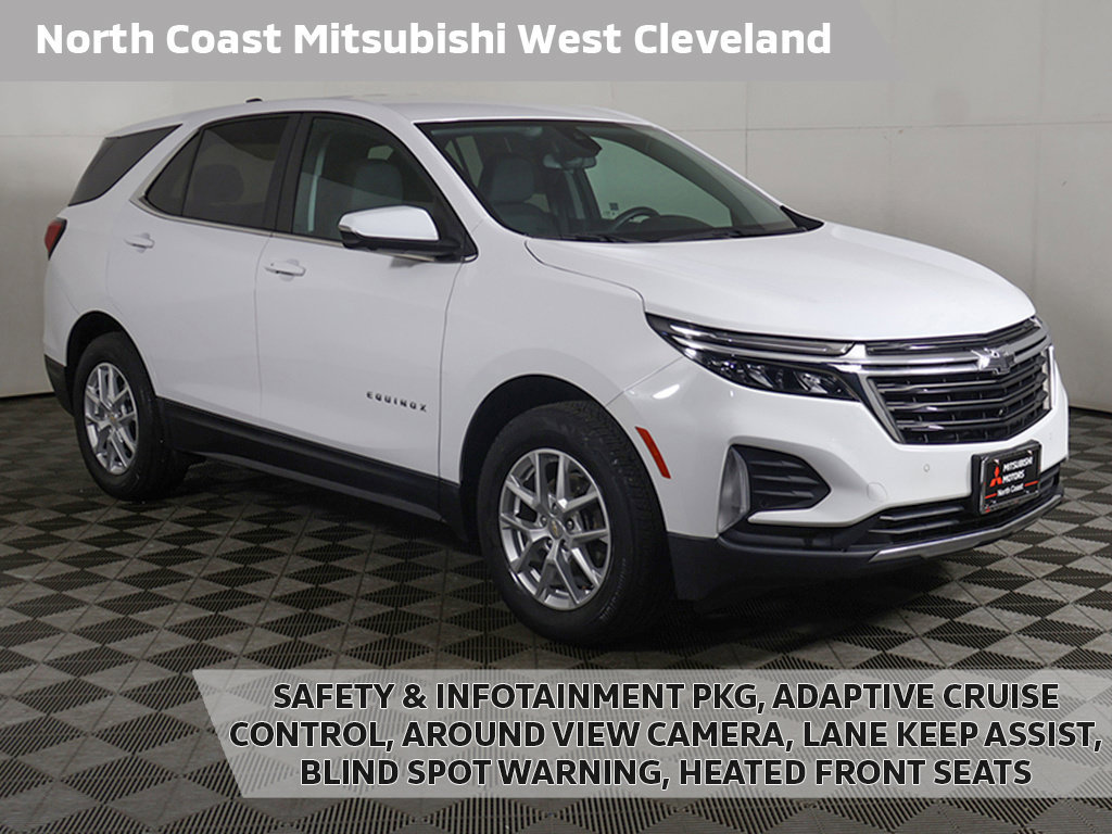 Used 2024 Chevrolet Equinox LT AWD/4WD image 1