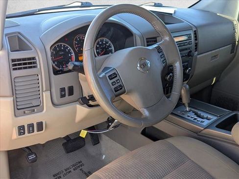 Used 2008 Nissan Titan XE image 10