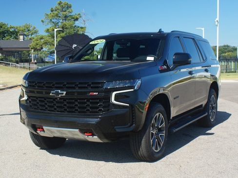 Used 2024 Chevrolet Tahoe Z71 w/ Off-Road Capability Package AWD/4WD image 25