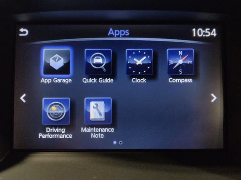 Used 2017 INFINITI QX60 Luxe w/ Deluxe Technology Package AWD/4WD image 25