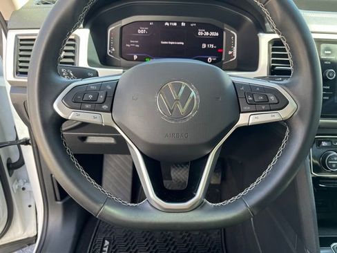 Certified 2023 Volkswagen Atlas SE w/ Panoramic Sunroof Package image 43