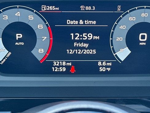 Certified 2025 Audi A3 2.0T Premium image 26