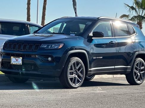 New 2026 Jeep Compass Limited AWD/4WD image 7