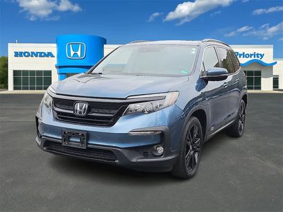 Used 2021 Honda Pilot Special Edition