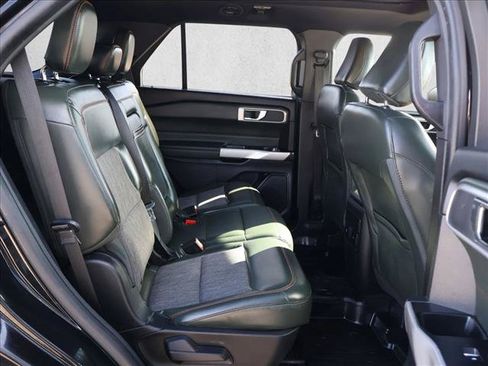Used 2022 Ford Explorer Timberline AWD/4WD image 26