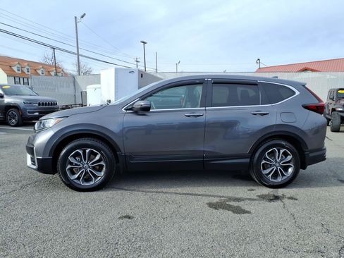 Used 2022 Honda CR-V EX-L image 3