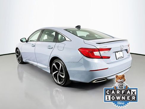 Certified 2021 Honda Accord Sport Special Edition image 6