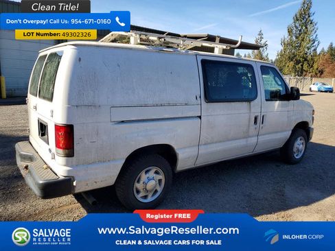 Used 2013 Ford E-150 and Econoline 150 w/ PWR Group image 4