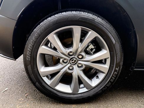 Used 2025 MAZDA CX-30 AWD 2.5 S w/ Premium Package image 8