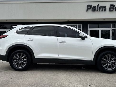 Certified 2022 MAZDA CX-9 Sport image 24