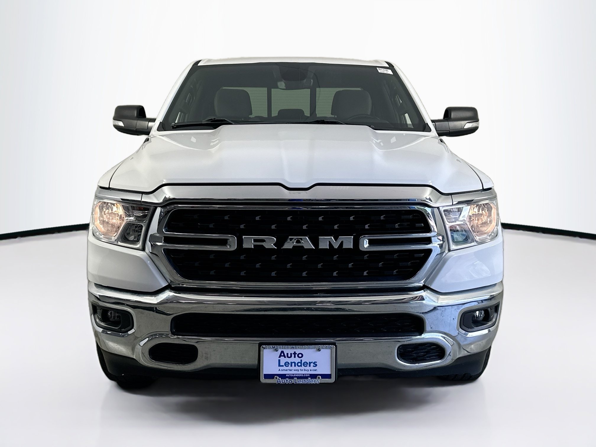 Used 2022 RAM 1500 Big Horn AWD/4WD image 2