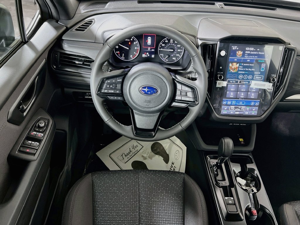 New 2026 Subaru Forester Premium AWD/4WD image 17