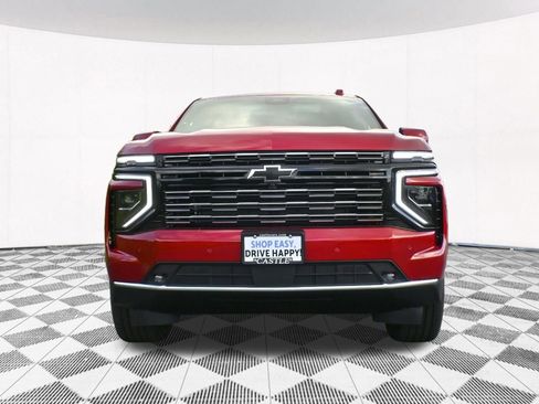 New 2025 Chevrolet Tahoe High Country image 25