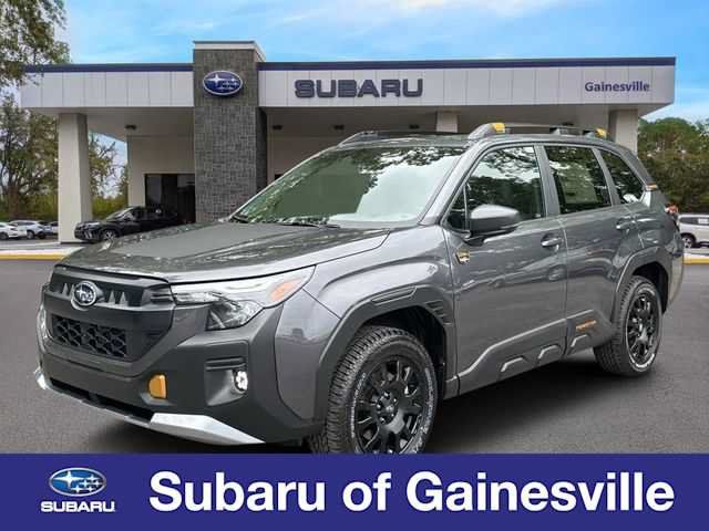 New 2026 Subaru Forester Wilderness w/ Wilderness Plus Package AWD/4WD image 1