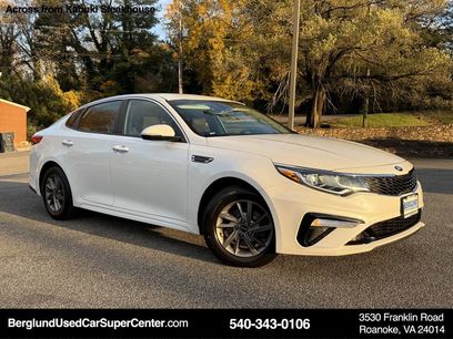 Used 2020 Kia Optima LX
