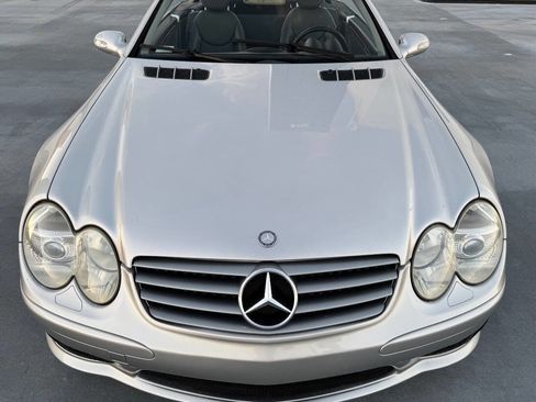 Used 2003 Mercedes-Benz SL 500 image 13