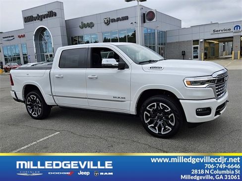 New 2026 RAM 1500 Limited image 1