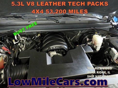 Used 2019 Chevrolet Tahoe LS w/ Max Trailering Package image 74