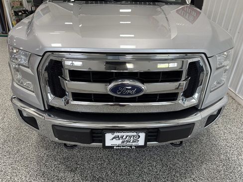 Used 2015 Ford F150 XLT w/ Trailer Tow Package AWD/4WD image 29