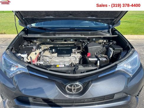Used 2017 Toyota RAV4 LE w/ All Weather Liner Package AWD/4WD image 19