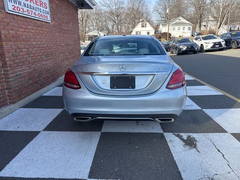 Used 2016 Mercedes-Benz C 300 4MATIC Sedan image 10