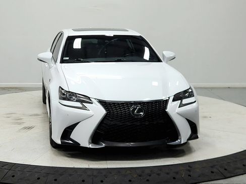 Used 2018 Lexus GS 350 F Sport RWD image 3