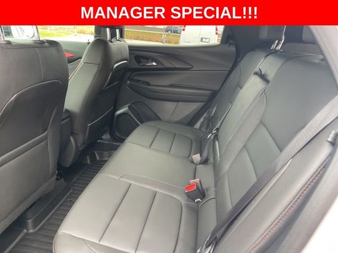 Certified 2026 Chevrolet TrailBlazer RS w/ Convenience Package FWD image 13
