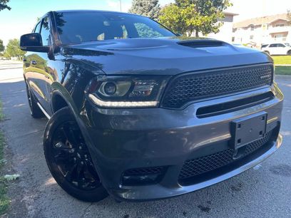 Used 2020 Dodge Durango R/T w/ Technology Group