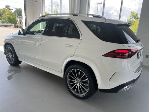 Certified 2025 Mercedes-Benz GLE 350 GLE 350 image 11