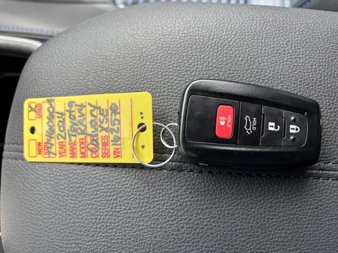 Used 2024 Toyota RAV4 XSE w/ Advanced Technology Package AWD/4WD image 30