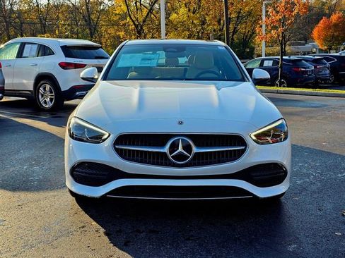 New 2026 Mercedes-Benz C 300 4MATIC Sedan image 4