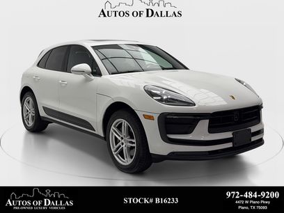 Used 2024 Porsche Macan Turbo