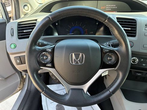 Used 2012 Honda Civic EX-L image 14