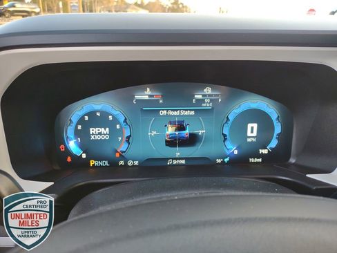 New 2025 Ford Bronco Sport Heritage w/ Convenience Package image 15