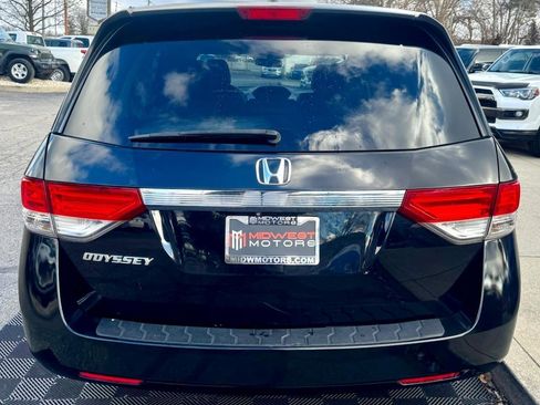 Used 2016 Honda Odyssey EX-L image 5