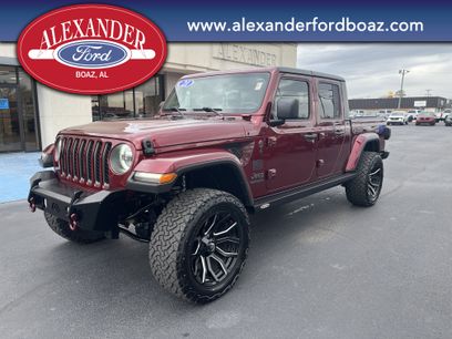 Used 2021 Jeep Gladiator Sport w/ Quick Order Package 24Q 80Th