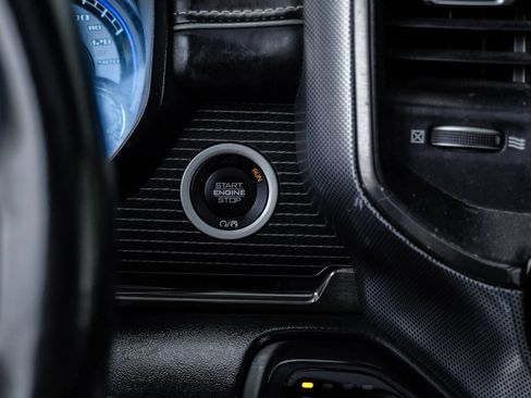 Used 2019 RAM 1500 Limited AWD/4WD image 29