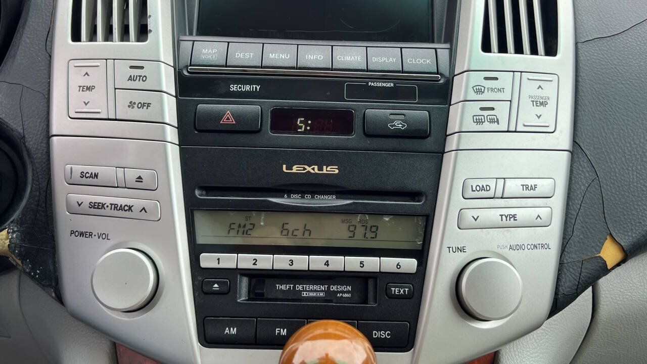 Used 2005 Lexus RX 330 AWD w/ Premium Plus Pkg image 23