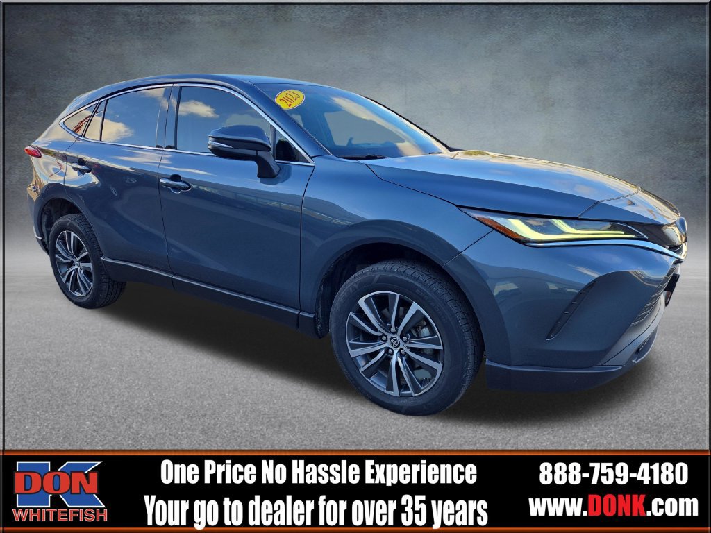 Used 2023 Toyota Venza LE AWD/4WD 360° Tour