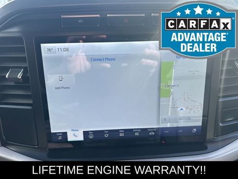 Used 2023 Ford F150 XLT w/ Equipment Group 302A High image 21