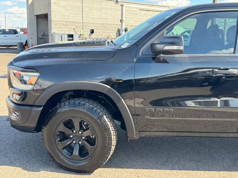 Used 2021 RAM 1500 Rebel w/ Rebel Level 1 Equipment Group image 10