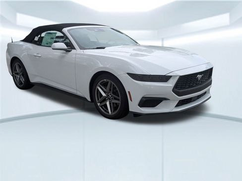 New 2025 Ford Mustang Convertible image 13