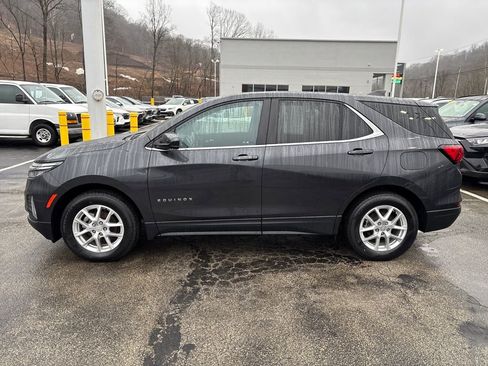 Certified 2023 Chevrolet Equinox LT image 3