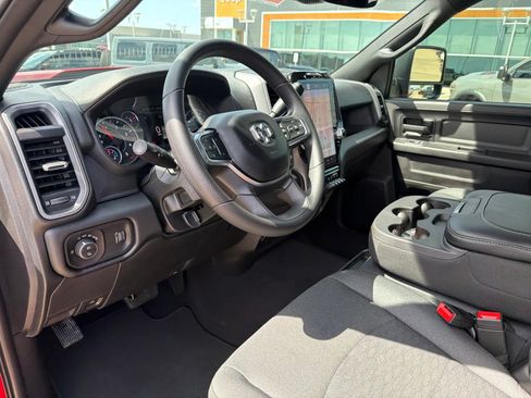 New 2026 RAM 3500 Tradesman AWD/4WD image 11