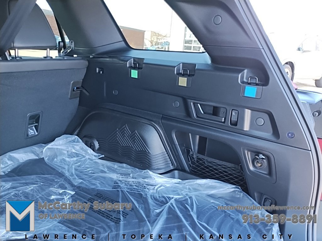 New 2026 Subaru Outback Touring XT AWD/4WD image 58